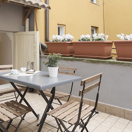 Campo De' Fiori Central Flat Rom Exterior foto