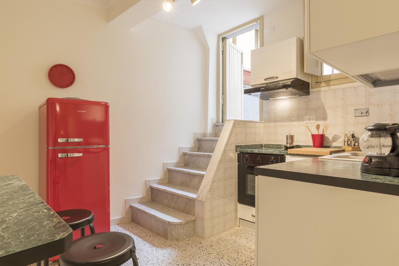Campo De' Fiori Central Flat Rom Exterior foto