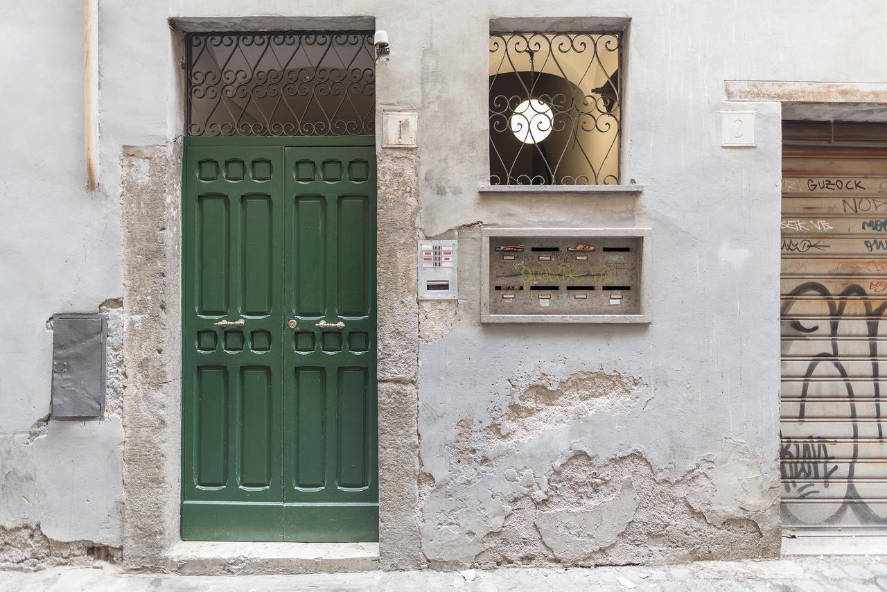 Campo De' Fiori Central Flat Rom Exterior foto