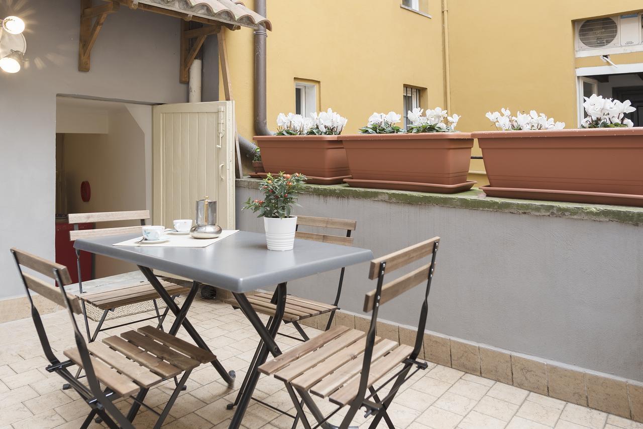 Campo De' Fiori Central Flat Rom Exterior foto